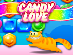 Juego Amor de Caramelo en línea