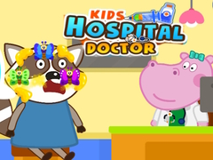 Juego Doctor de Hospital para Niños en línea