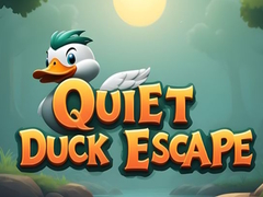 Juego Escape del Pato Silencioso en línea