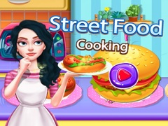 Juego Cocina de comida callejera en línea