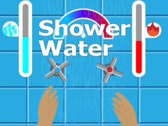 Juego Agua de ducha en línea