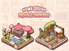 Juego Diseño de hogar: Casa pequeña en línea