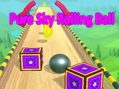 Juego Bola Rodante Cielo Puro en línea