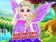 Juego Ellie Fiesta de Princesas en línea