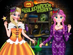 Juego Fiesta de Halloween en línea