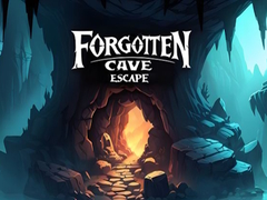 Juego Escape de la Cueva Olvidada en línea