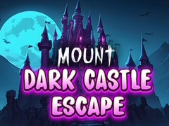Juego Escape del Castillo Oscuro en línea