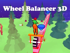 Juego Balanceador de Ruedas 3D en línea
