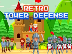 Juego Defensa de Torres Retro en línea