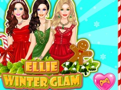 Juego Ellie Glamour Invernal en línea
