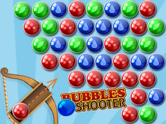Juego Tiro de burbujas en línea