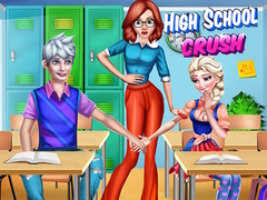 Juego Enamorados en el Instituto en línea