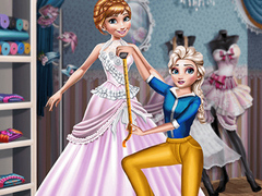 Juego Estudio de Diseño de Vestidos en línea