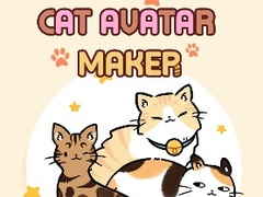 Juego Creador de Avatares de Gato en línea