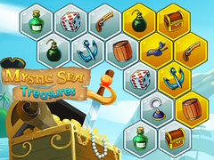 Juego Tesoros del mar místico en línea