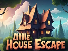 Juego Escape de la casita en línea