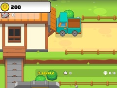 Juego Granja Ovejas Inactiva en línea