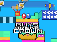 Juego Crown de la Arena de Chicos en línea