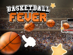 Juego Fiebre del baloncesto en línea