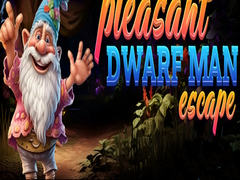 Juego Escape del Hombre Enano Agradable en línea