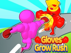 Juego Guantes Crecimiento Rápido en línea