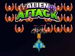 Juego Ataque Extraterrestre en línea