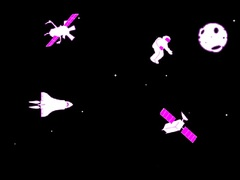Juego Rescate Espacial en línea