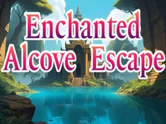 Juego Escape del Alcoba Encantada en línea