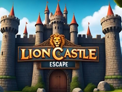 Juego Escapada del Castillo de León en línea