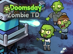 Juego Día del Juicio: Zombie TD en línea