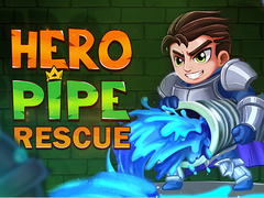 Juego Rescate del héroe de la tubería en línea