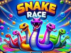 Juego Carrera de Serpientes en línea