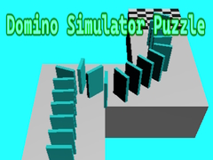 Juego Puzzle Simulador de Dominó en línea