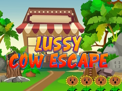 Juego Escape de la Vaca Lussy en línea