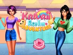 Juego Aventura en el Reino Kawaii en línea