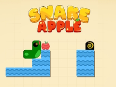 Juego Serpiente Manzana en línea