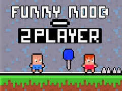 Juego Noob Divertido 2 Jugadores en línea