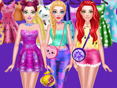 Juego Fashionista Kawaii Look 2 en línea