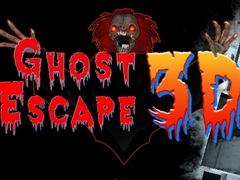 Juego Escape Fantasma 3D en línea