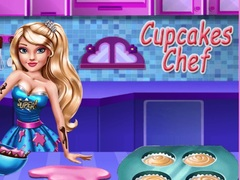Juego Chef de Cupcakes en línea