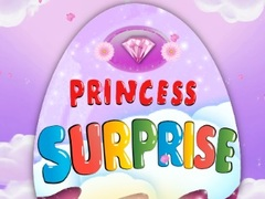 Juego Princesa Sorpresa en línea