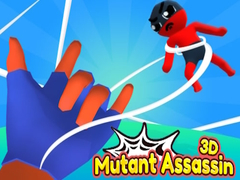 Juego Asesino Mutante 3D en línea