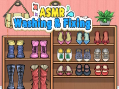 Juego ASMR Lavado y Arreglo en línea