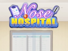 Juego Hospital de Nariz en línea