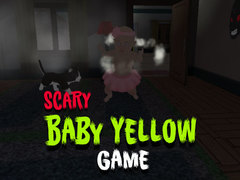 Juego Juego del Bebé Amarillo Espeluznante en línea