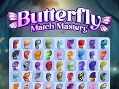 Juego Maestría en Coincidencias de Mariposas en línea