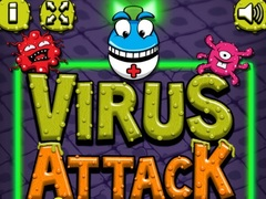Juego Ataque del virus en línea