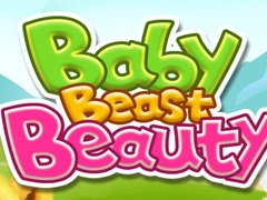 Juego Belleza de Bebé Bestia en línea