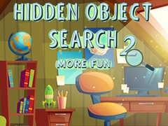 Juego Búsqueda de Objetos Ocultos 2 Más Diversión en línea