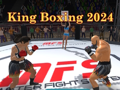 Juego Rey del Boxeo 2024 en línea